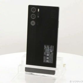 【中古】REDMAGIC RedMagic 9 Pro 256GB Sleet NX769J SIMフリー 【377-ud】