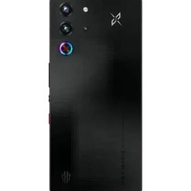 【中古】【安心保証】 REDMAGIC 10S Pro NX789S[256GB/12GB] SIMフリー ブラック