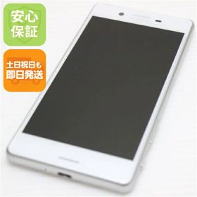 【中古】 超美品 SO-04H Xperia X Performance ホワイト 安心保証 即日発送 スマホ DoCoMo SONY 本体 白ロム 土日祝発送OK