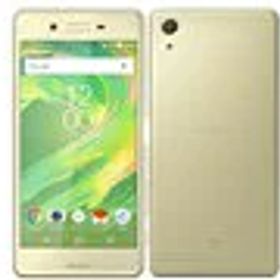 中古｜良い｜32GB｜SONY｜Xperia X Performance ｜SOV33｜au｜本体