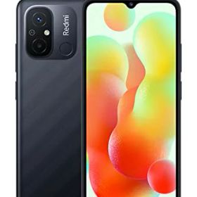 【中古】シャオミ(Xiaomi) SIMフリースマートフォン Redmi 12C 大型 6.71 インチ HD 4GB+128GB スマホ docomo/au/SoftBank/Rakuten Mobile 回線対応 グラファイトグレー