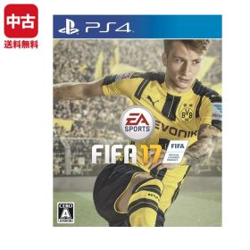【中古】 PS4 プレステ4 FIFA 17 ソフト PlayStation4 SONY ソニー 4938833022400