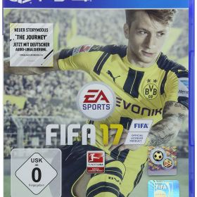 PLAYSTATION 4 - [EDI - FIFA 17 北米版 PS4 プレイステーション4 海外版ソフト