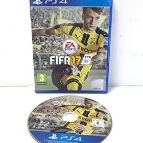 【中古】「ほぼ新品」FIFA 17 - Standard Edition - Compatible with PS4 - 輸入版