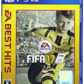 【中古】 EA BEST HITS FIFA 17 - PS4