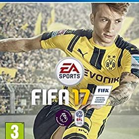 【中古】(非常に良い)FIFA 17 - Standard Edition (PS4) (輸入版）