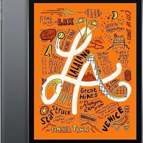 整備済み品 Apple iPad mini (第5世代) Wi-Fi + Cellular 64GB スペースグレイ