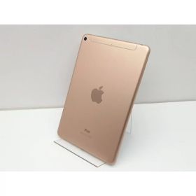 【中古】Apple docomo 【SIMロック解除済み】 iPad mini（第5世代/2019） 64GB ゴールド MUX72J/A【仙台イービーンズ】保証期間1ヶ月【ランクC】