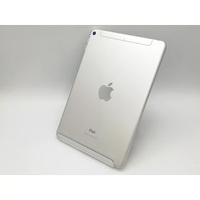 【中古】Apple docomo 【SIMロック解除済み】 iPad mini（第5世代/2019） 64GB シルバー MUX62J/A【鹿児島中町】保証期間1ヶ月【ランクC】
