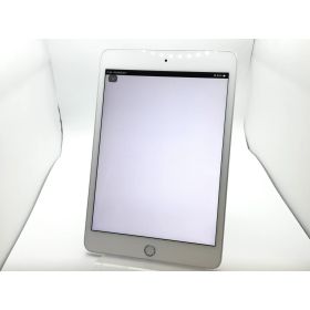 【中古】Apple SoftBank 【SIMロック解除済み】 iPad mini（第5世代/2019） 64GB シルバー MUX62J/A【小倉駅前】保証期間1ヶ月【ランクC】