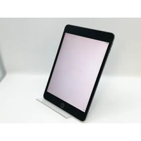 【中古】Apple 【Wi-Fi】 iPad mini（第5世代/2019） 64GB スペースグレイ MUQW2J/A【DS秋葉】保証期間1ヶ月【ランクC】