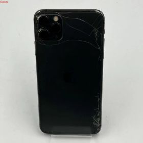 iPhone 11 Pro Max 64GB スペースグレー 中古 18,800円 | ネット最安値