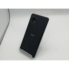 【中古】SHARP ymobile 【SIMロック解除済み】 AQUOS sense4 basic ブラック 3GB 64GB A003SH【町田】保証期間1ヶ月【ランクB】