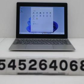 Lenovo ideapad D330-10IGM Cerelon N4000 1.1GHz/4GB/64GB/10.1W/WXGA(1280x800) タッチパネル/Win11 画面キズあり【中古】【20260630】