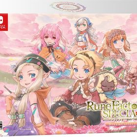 【Switch】ルーンファクトリー3 スペシャル Dream Collection クロネコヤマト宅急便で安心お届け