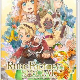 ルーンファクトリー3スペシャル -Switch【新品】