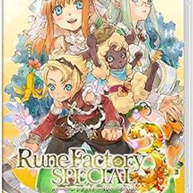 【中古】(非常に良い)ルーンファクトリー3スペシャル -Switch
