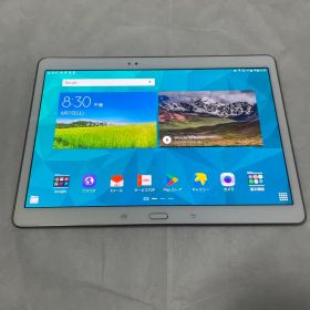 au 有機EL Androidタブレット SCT21 GALAXY Tab S