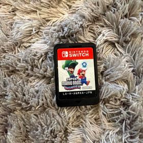 Nintendo Switch スーパーマリオブラザーズ ワンダー ソフト