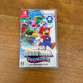 Switch スーパーマリオブラザーズ ワンダー