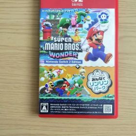 スーパーマリオワンダー Nintendo Switch 2 Edition