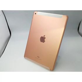 【中古】Apple docomo 【SIMロックあり】 iPad（第6世代/2018） 32GB ゴールド MRM02J/A【大阪堂島】保証期間1ヶ月【ランクB】