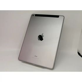 【中古】Apple au 【SIMロック解除済み】 iPad（第6世代/2018） 32GB スペースグレイ MR6N2J/A【東池袋1丁目】保証期間1ヶ月【ランクC】