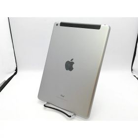 【中古】Apple au 【SIMロック解除済み】 iPad（第6世代/2018） 32GB スペースグレイ MR6N2J/A【ECセンター】保証期間1ヶ月【ランクC】