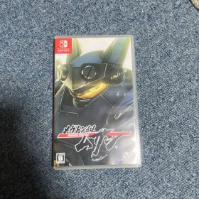 Switch メガトン級ムサシ