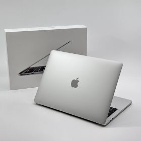 MacBook Pro 13インチ 2020 Thunderbolt 3ポートx2 シルバー MXK62J/A Core i5 8GB 256GB【C8226-80】