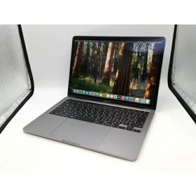 【中古】Apple MacBook Pro 13インチ Corei5:1.4GHz 256GB スペースグレイ MXK32J/A (Mid 2020)【府中ル・シーニュ】保証期間1ヶ月【ランクB】
