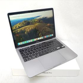 (中古) MacBook Pro Retina 1400/13.3 MXK52J/A スペースグレイ