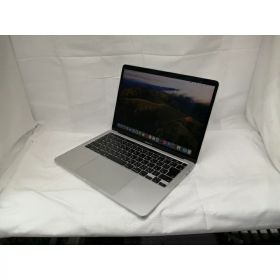 【中古】Apple MacBook Pro 13インチ Corei5:2GHz 512GB シルバー MWP72J/A (Mid 2020)【戸塚】保証期間1ヶ月【ランクC】
