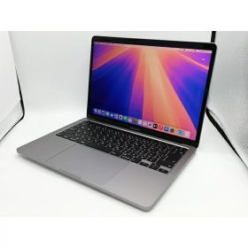 【中古】Apple MacBook Pro 13インチ Corei5:1.4GHz 256GB スペースグレイ MXK32J/A (Mid 2020)【大宮東口】保証期間1ヶ月【ランクA】