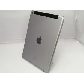 【中古】Apple au 【SIMロック解除済み】 iPad（第5世代/2017） 32GB スペースグレイ MP1J2J/A【川越クレアモール】保証期間1ヶ月【ランクB】