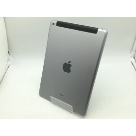 【中古】Apple au 【SIMロック解除済み】 iPad（第5世代/2017） 32GB スペースグレイ MP1J2J/A【OSU301】保証期間1ヶ月【ランクA】