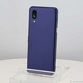 〔中古品〕 BASIO active2 64GB ネイビー SHG12 au SIMフリー ［5.7インチ液晶／Snapdragon 695 5G Mobile Platform］〔中古品〕 BASIO active2 64GB ネイビー SHG12 au SIMフリー ［5.7インチ液晶／Snapdragon 695 5G Mobile Platform］
