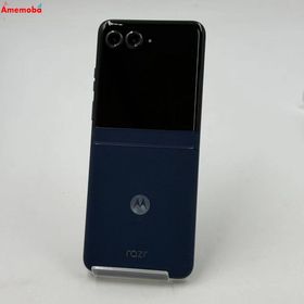 motorola razr 60s 256GB ライトスカイホワイト XT2553-6 SoftBa
