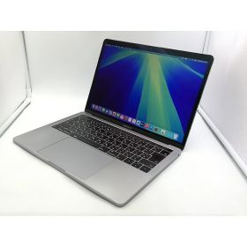【中古】Apple MacBook Pro 13インチ Corei5:1.4GHz 128GB スペースグレイ MUHN2J/A (Mid 2019)【大宮東口】保証期間1ヶ月【ランクC】