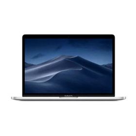 中古パソコン 【電源アダプタ・ケーブル欠品】MacBook Pro 13インチ MUHR2J/A Mid 2019 シルバー【Core i5(1.4GHz)/8GB/256GB SSD】 Apple 当社3ヶ月間保証 イオシス