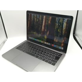 【中古】Apple MacBook Pro 13インチ Corei5:2.4GHz Touch Bar搭載 256GB スペースグレイ MV962J/A (Mid 2019)【錦糸町北口】保証期間1ヶ月【ランクB】