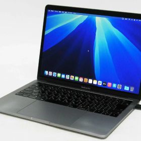【中古】Apple MacBook Pro Retina 13-inch 2019Four Thunderbolt 3 ports MV972J/A スペースグレイ ■ i5-8279U/16GB/SSD512GB/OS15.7.4 ノートパソコン #30【送料無料】