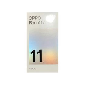 【新品 国内版】OPPO オッポ Reno11 A 8GB 128GB コーラルパープル SIMフリー