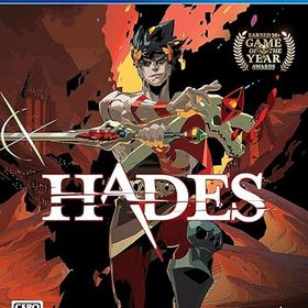 【中古】(未使用品)【PS4】HADES