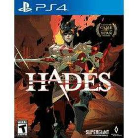 Hades - PlayStation 4 北米版 PS4 プレイステーション4 海外版ソフト