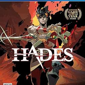 【中古】(非常に良い)【PS4】HADES