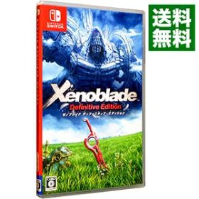 【中古】Switch Xenoblade Definitive Edition (ニンテンドースイッチ)
