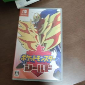 ポケットモンスター シールド Nintendo Switch