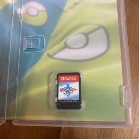 Nintendo Switch ポケットモンスター ソード