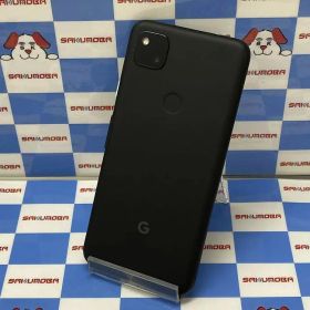 【中古】Google Pixel 4a 128GB Just Black G025M SoftBank版SI